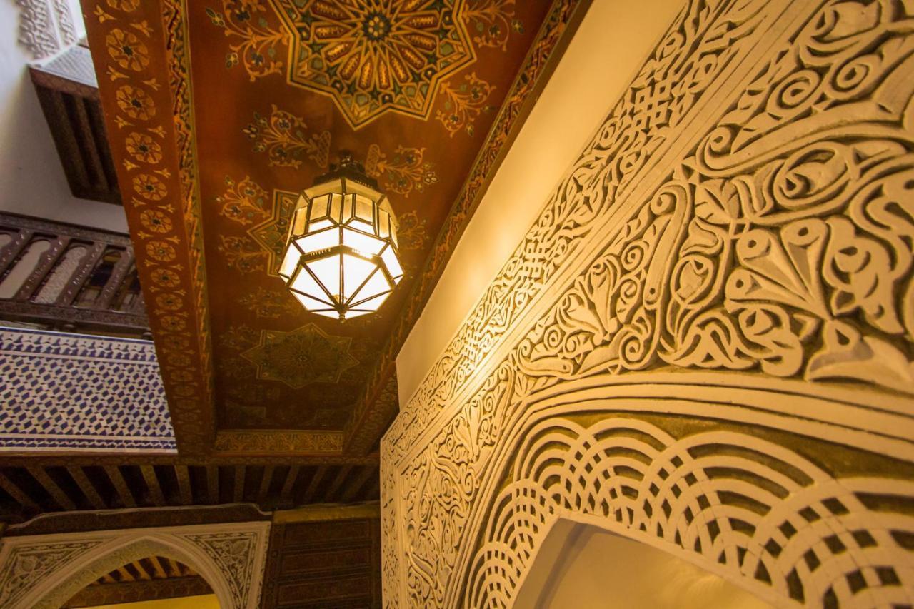 Riad Dar Omar Fes Exterior photo