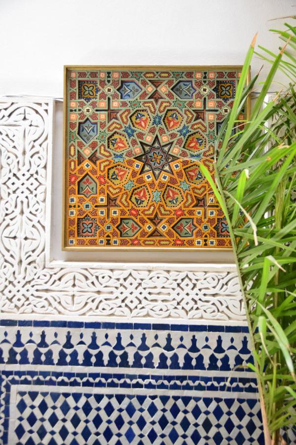 Riad Dar Omar Fes Exterior photo