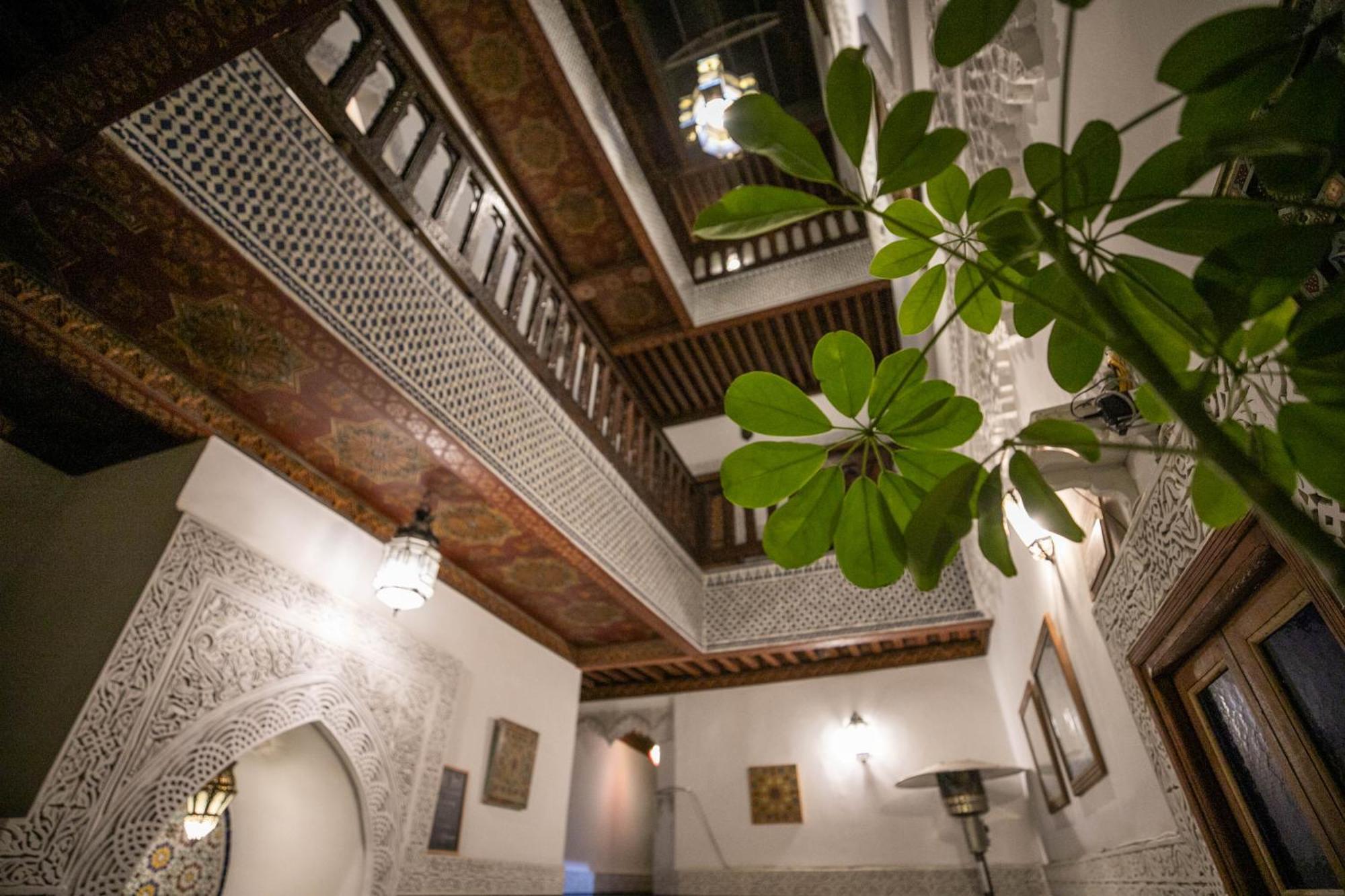 Riad Dar Omar Fes Exterior photo