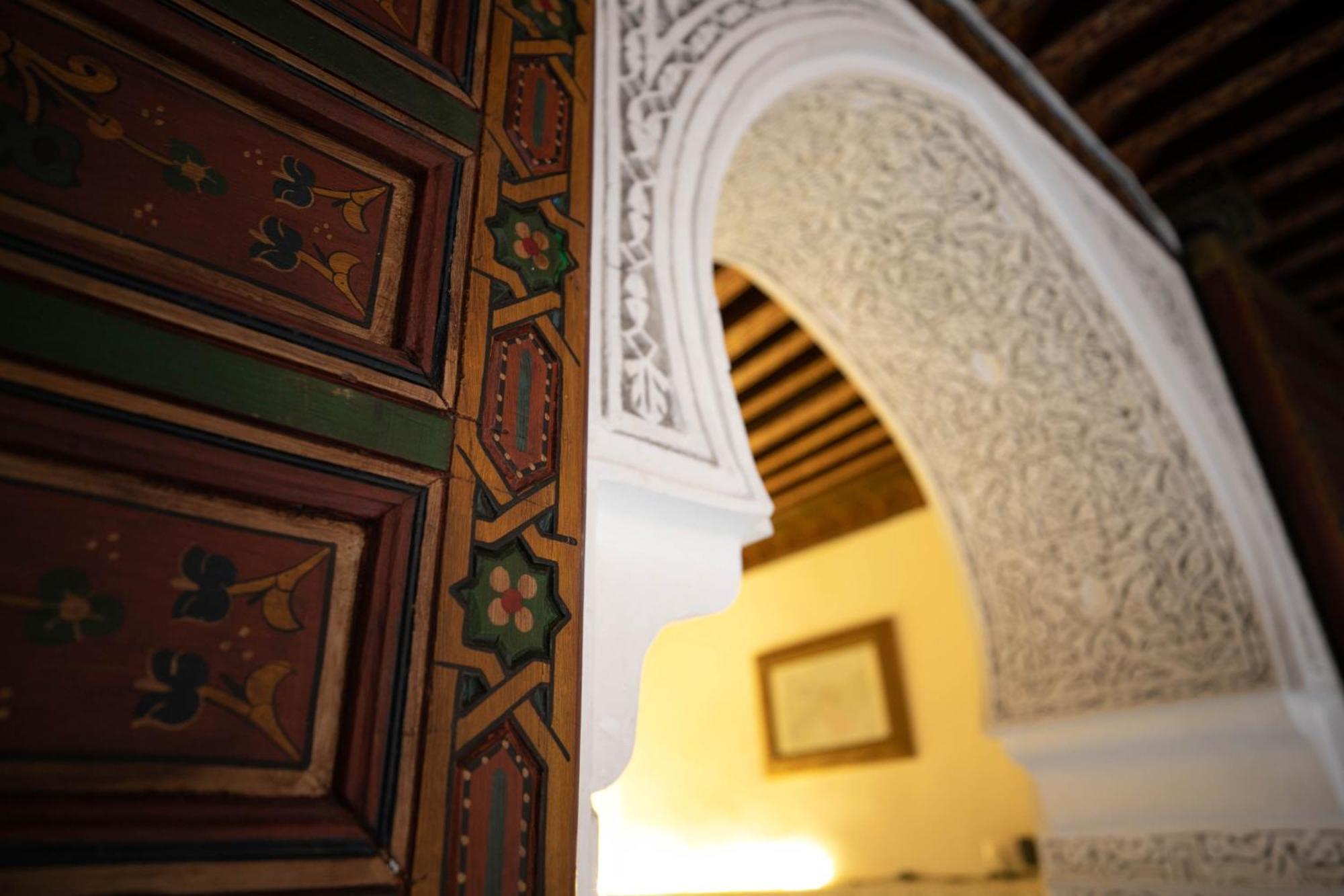 Riad Dar Omar Fes Exterior photo