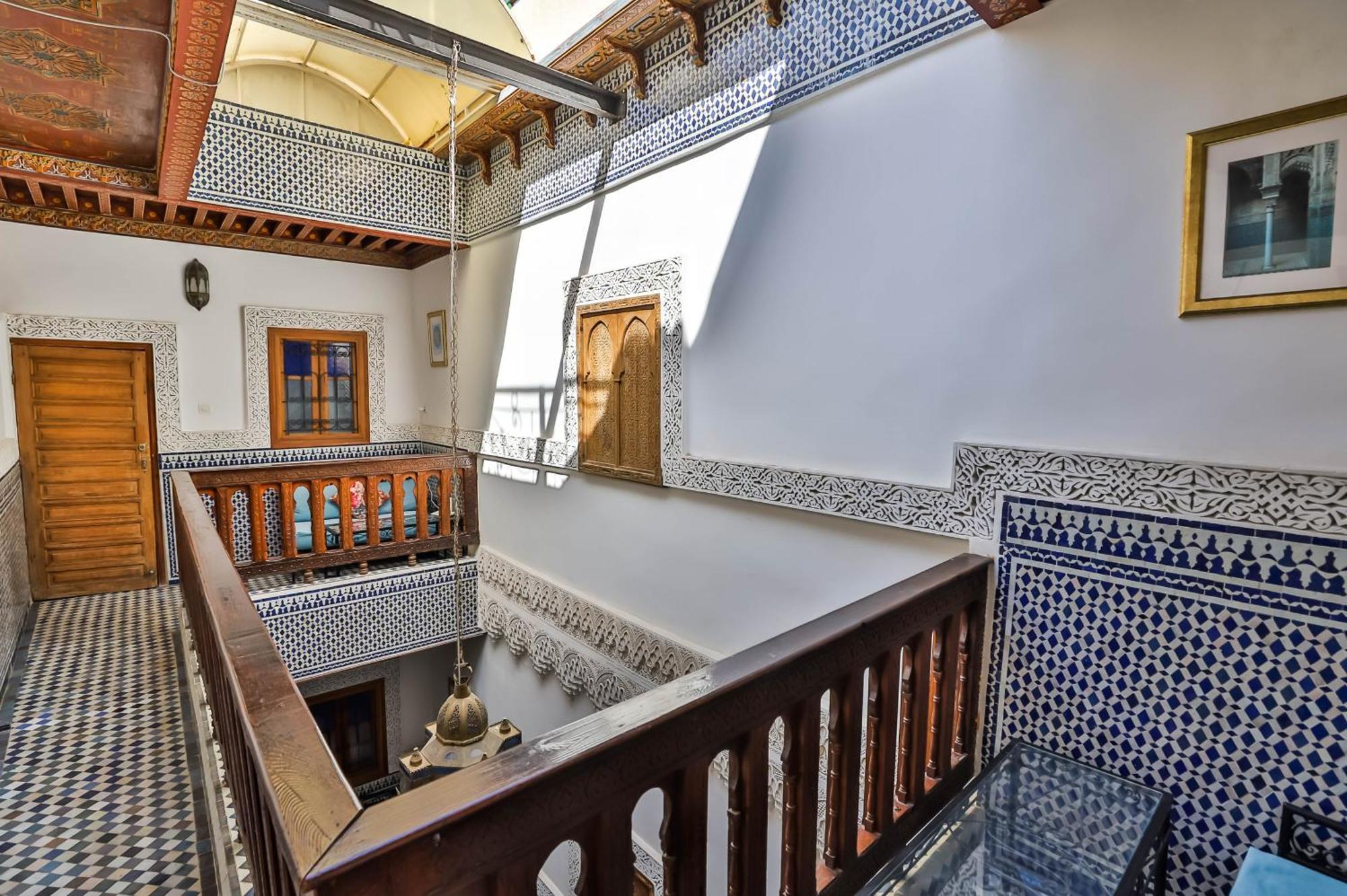 Riad Dar Omar Fes Exterior photo