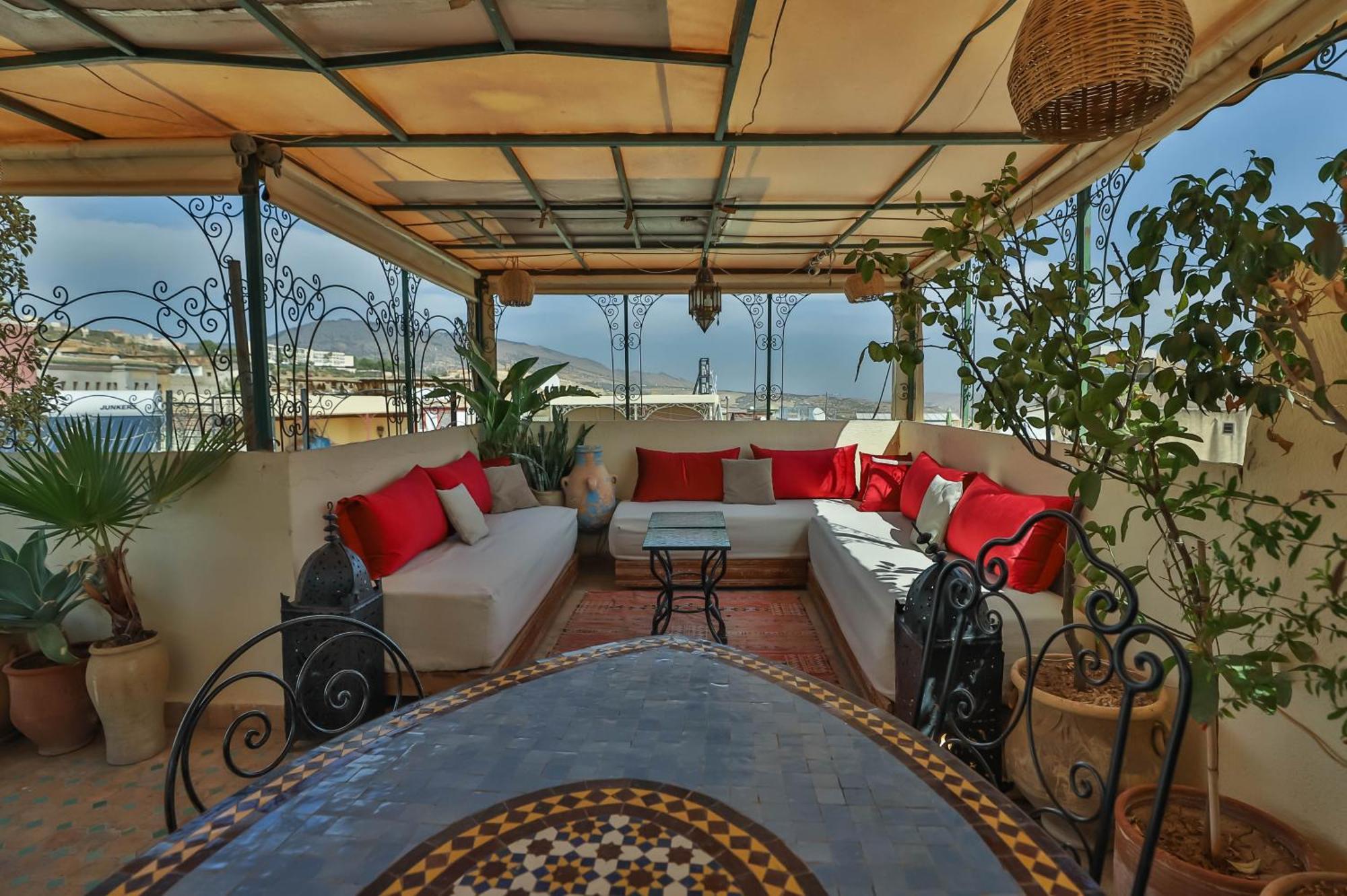 Riad Dar Omar Fes Exterior photo