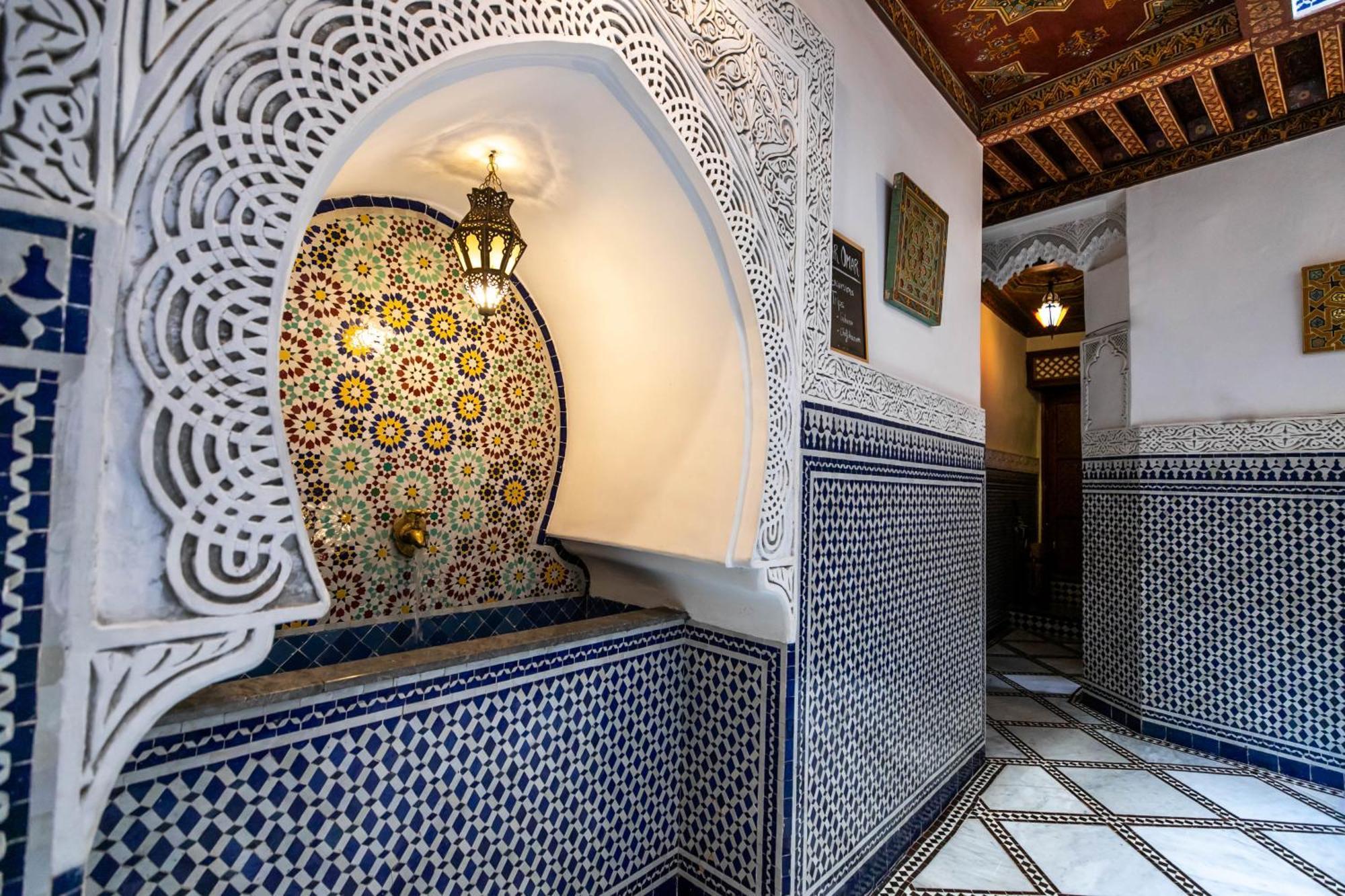Riad Dar Omar Fes Exterior photo